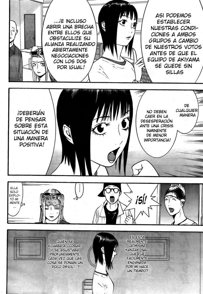 Read Liar Game (es) Manga Online