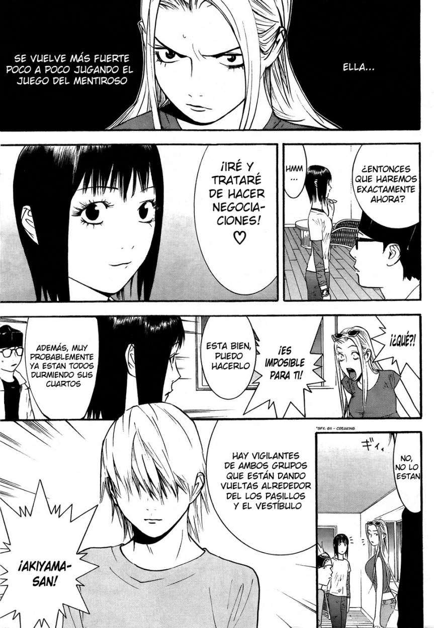 Read Liar Game (es) Manga Online