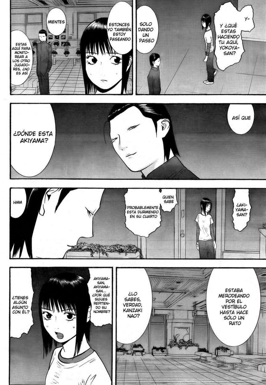 Read Liar Game (es) Manga Online