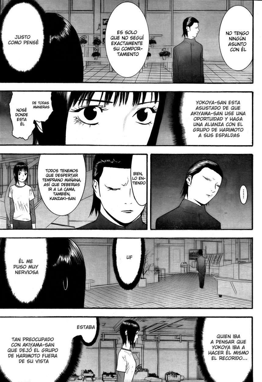 Read Liar Game (es) Manga Online
