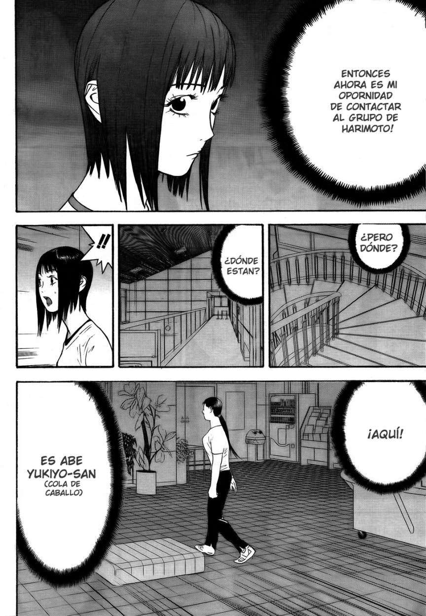 Read Liar Game (es) Manga Online