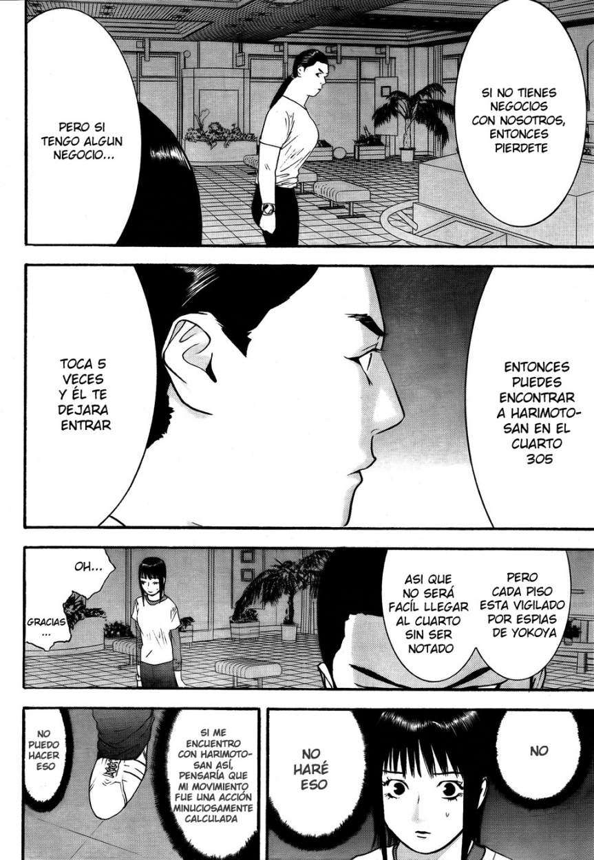 Read Liar Game (es) Manga Online