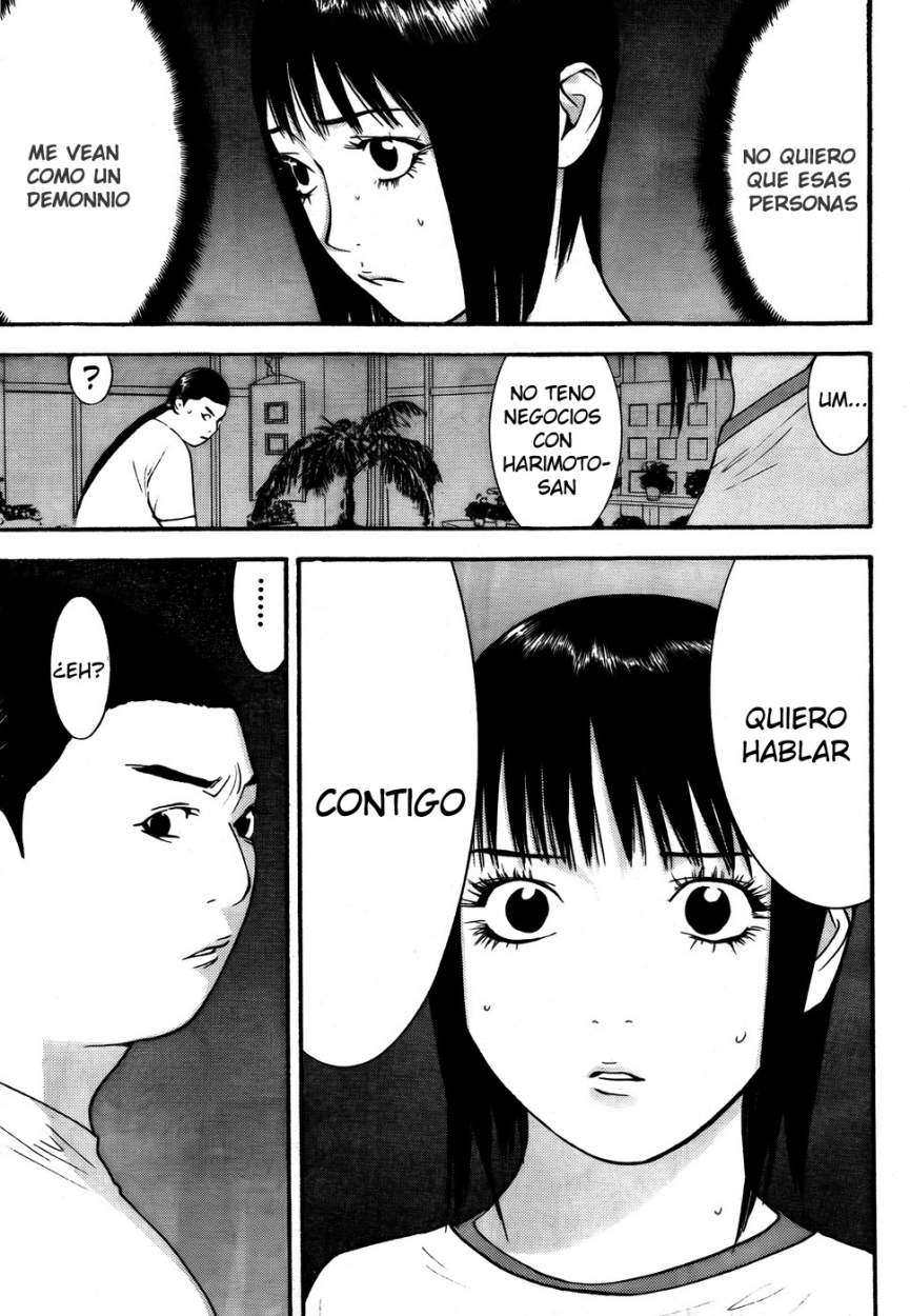Read Liar Game (es) Manga Online