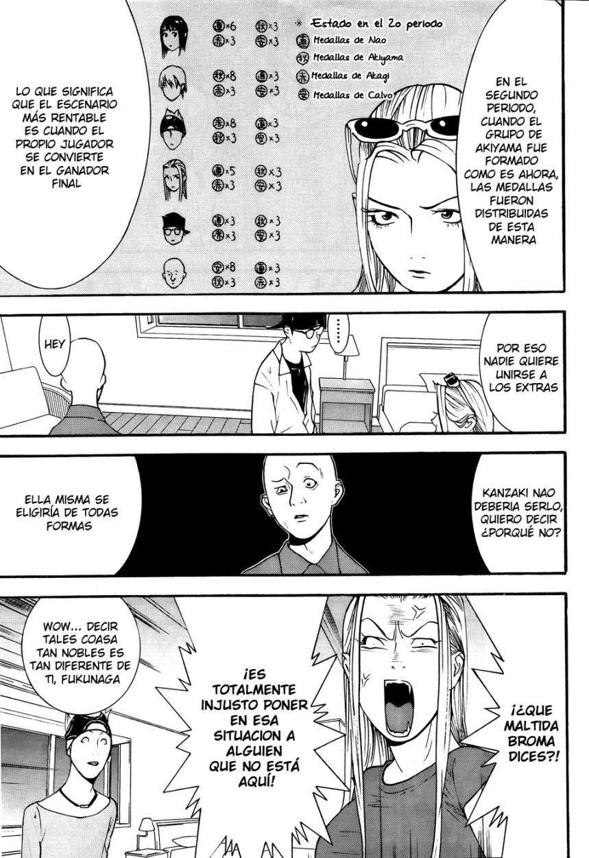 Read Liar Game (es) Manga Online