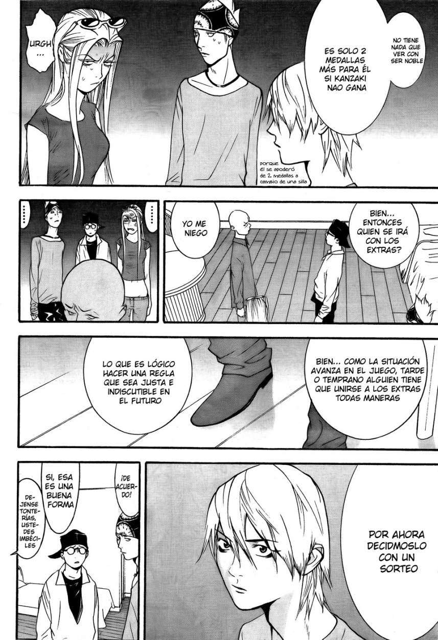 Read Liar Game (es) Manga Online