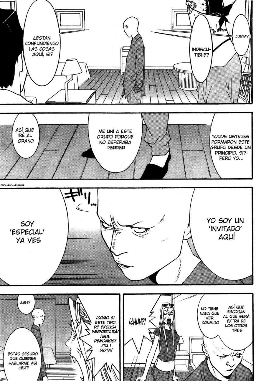 Read Liar Game (es) Manga Online