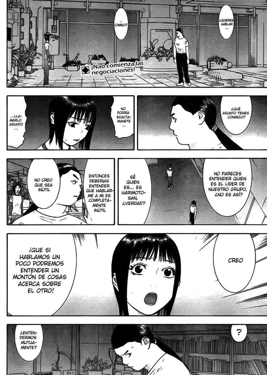 Read Liar Game (es) Manga Online