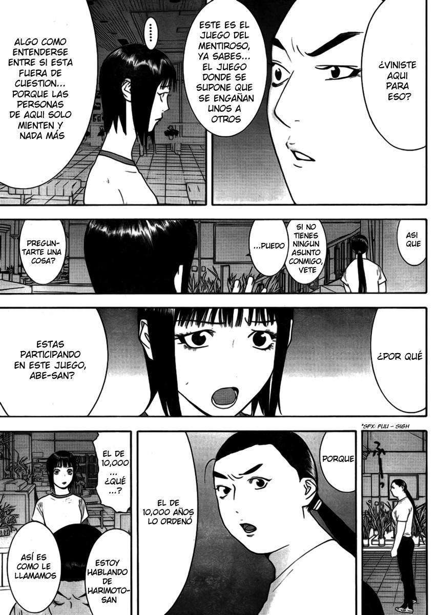 Read Liar Game (es) Manga Online