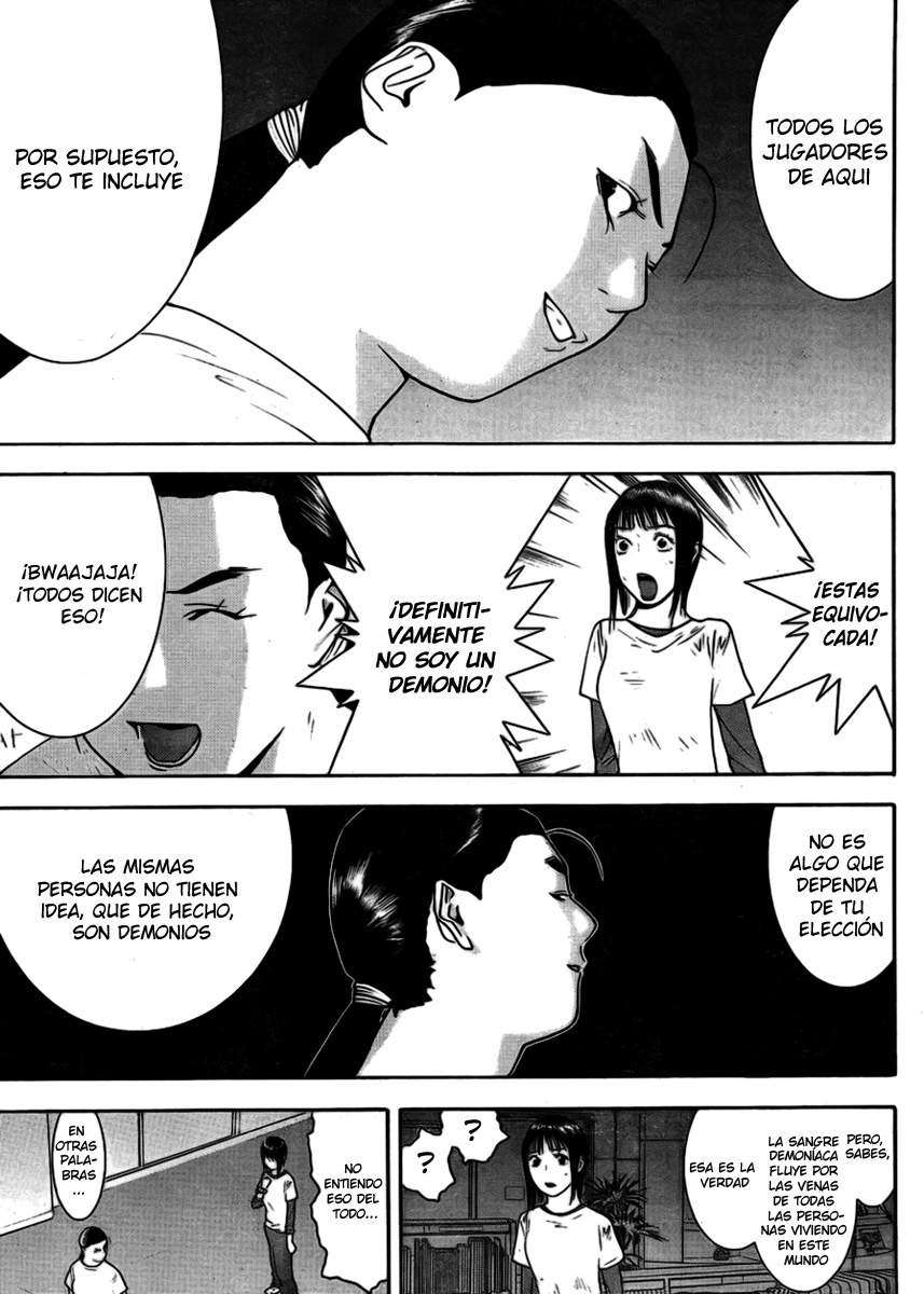 Read Liar Game (es) Manga Online