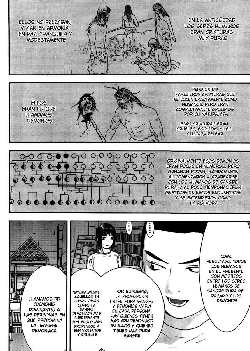 Read Liar Game (es) Manga Online