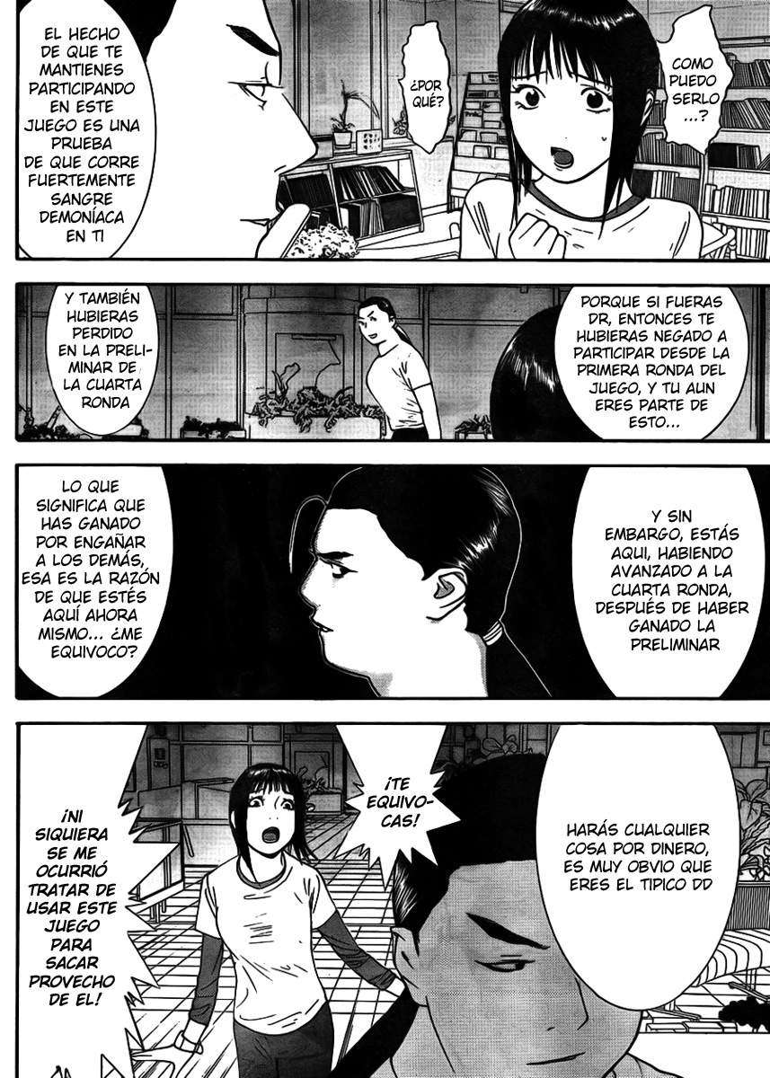 Read Liar Game (es) Manga Online