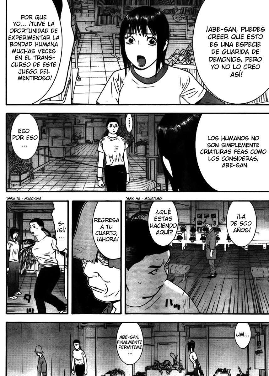 Read Liar Game (es) Manga Online