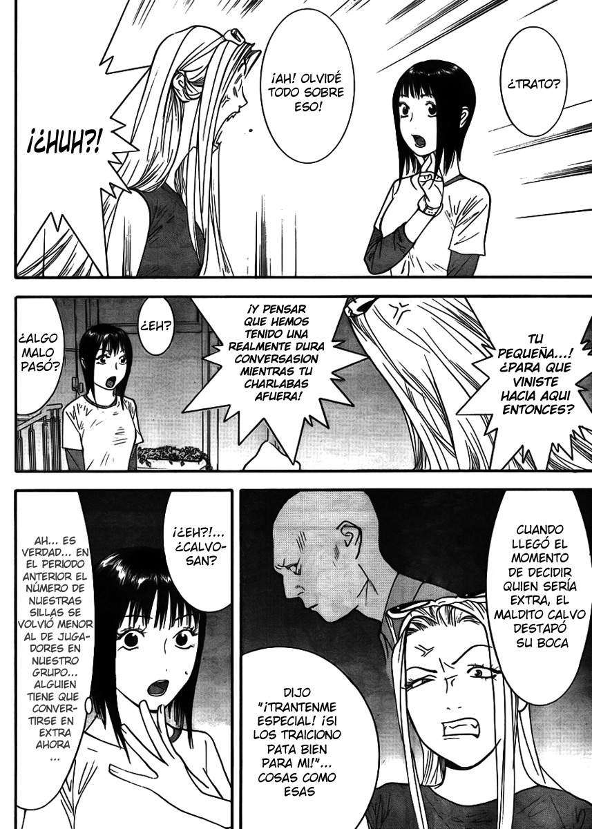 Read Liar Game (es) Manga Online