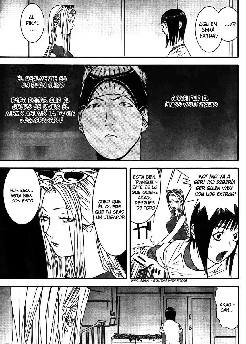 Read Liar Game (es) Manga Online