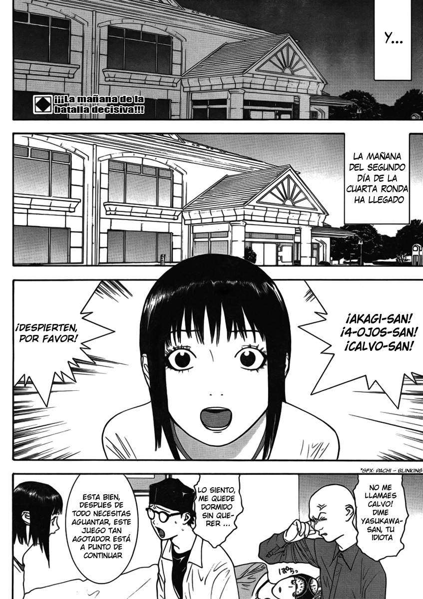 Read Liar Game (es) Manga Online