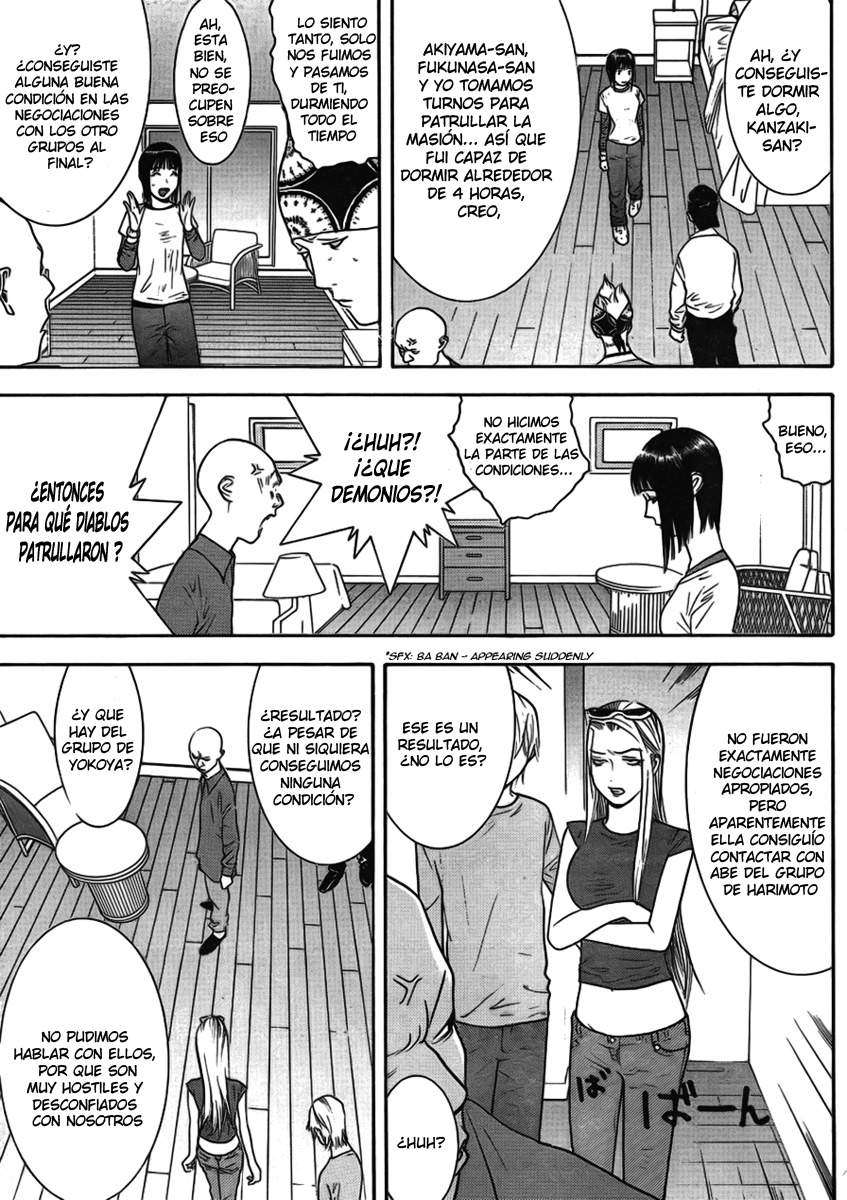 Read Liar Game (es) Manga Online