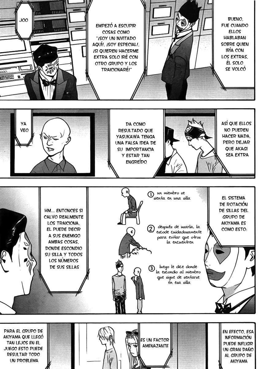 Read Liar Game (es) Manga Online