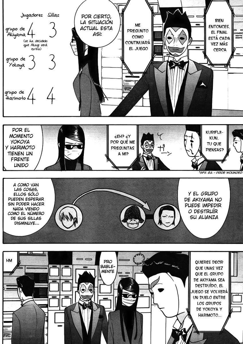 Read Liar Game (es) Manga Online