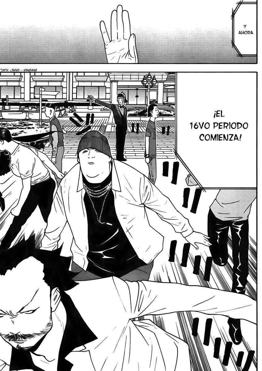 Read Liar Game (es) Manga Online