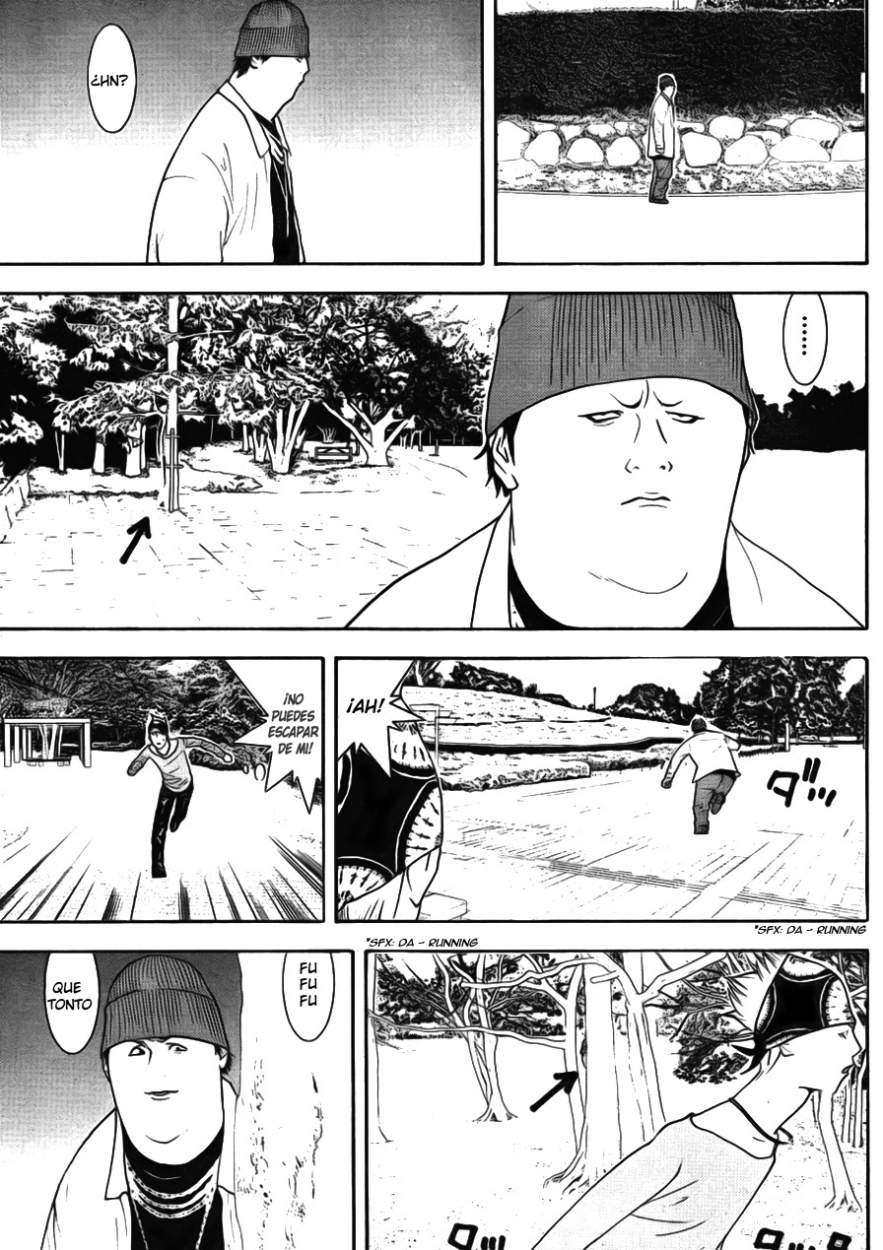 Read Liar Game (es) Manga Online