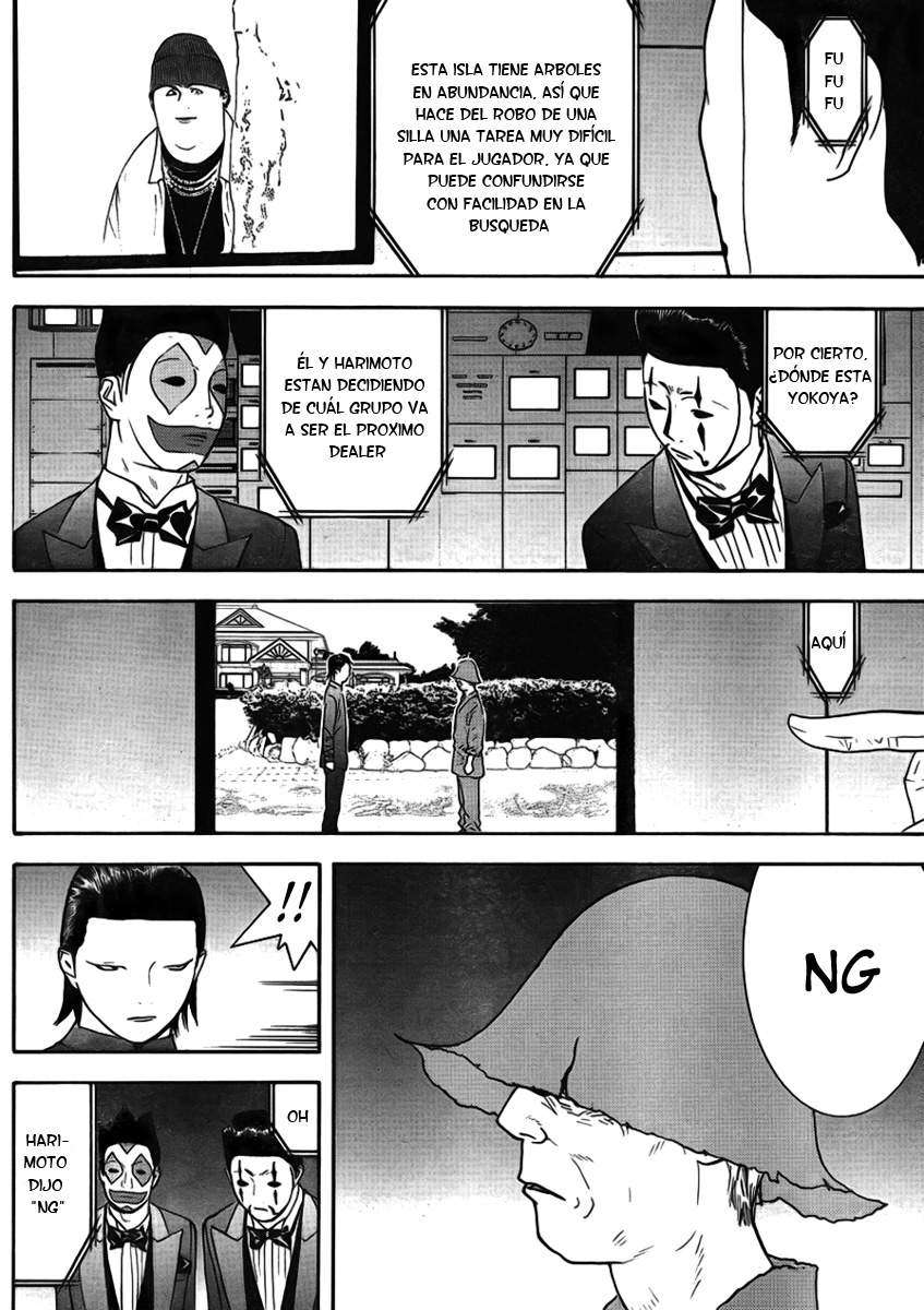 Read Liar Game (es) Manga Online