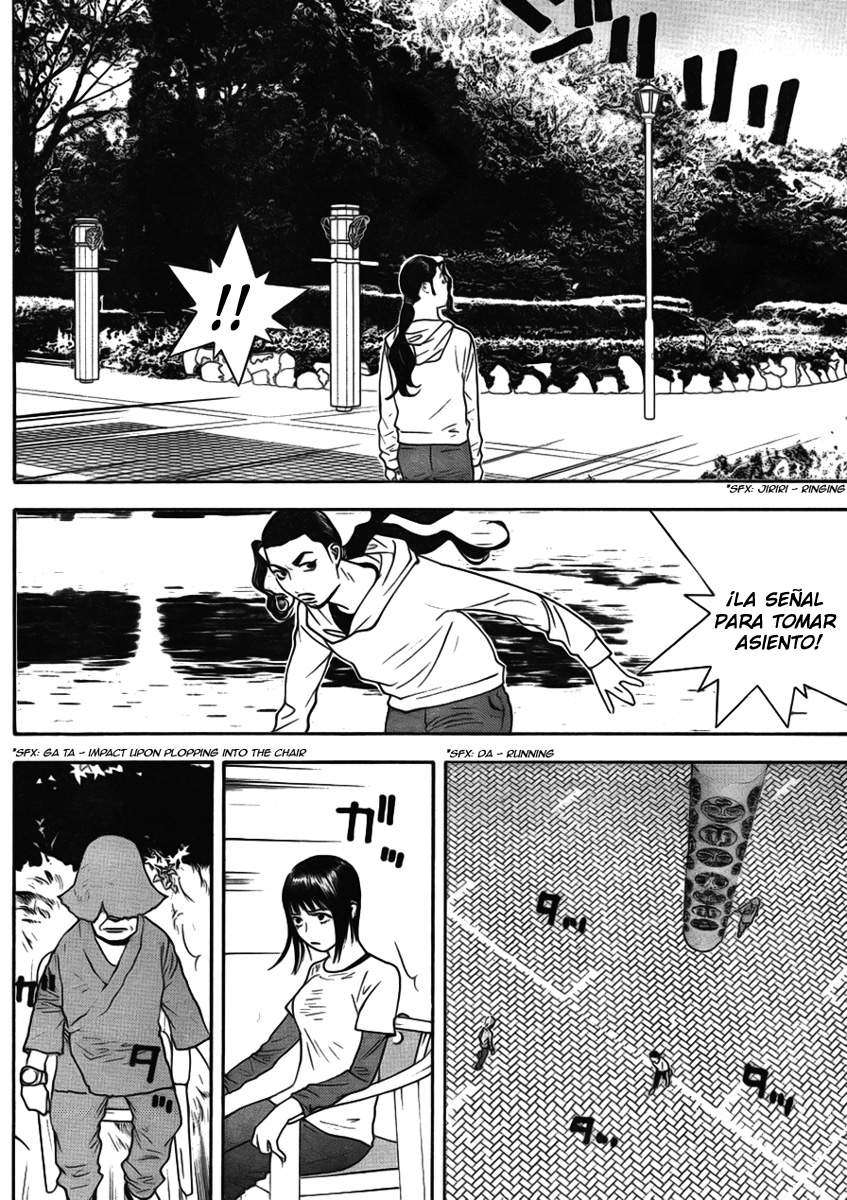 Read Liar Game (es) Manga Online