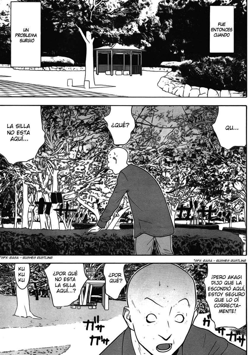 Read Liar Game (es) Manga Online