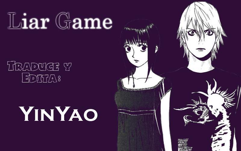 Read Liar Game (es) Manga Online