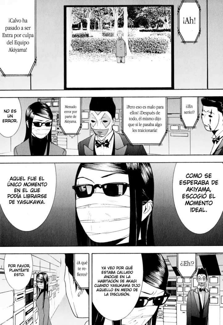 Read Liar Game (es) Manga Online