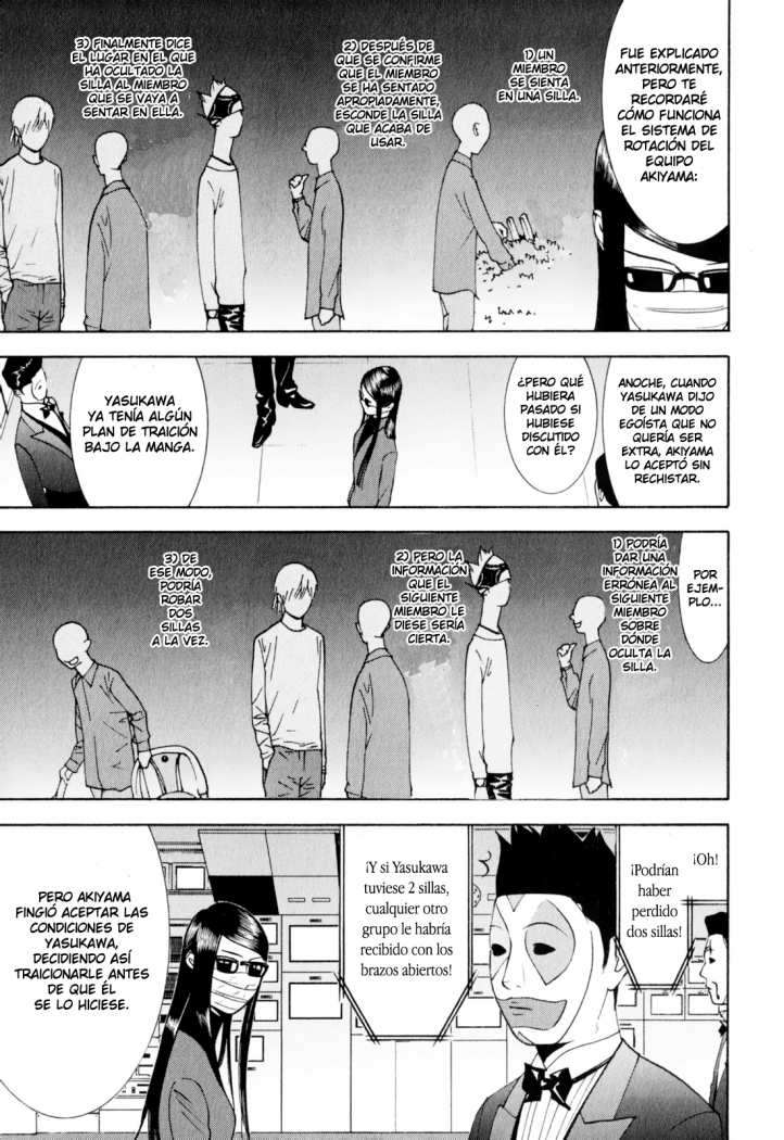 Read Liar Game (es) Manga Online
