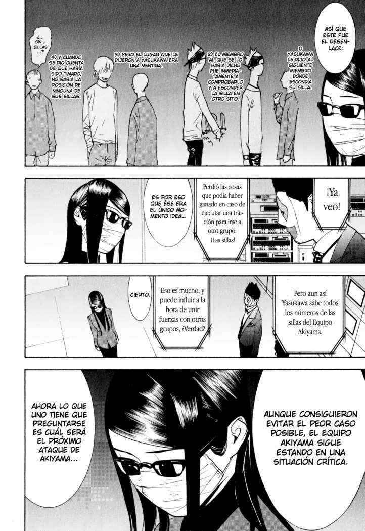 Read Liar Game (es) Manga Online