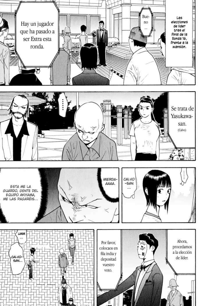 Read Liar Game (es) Manga Online