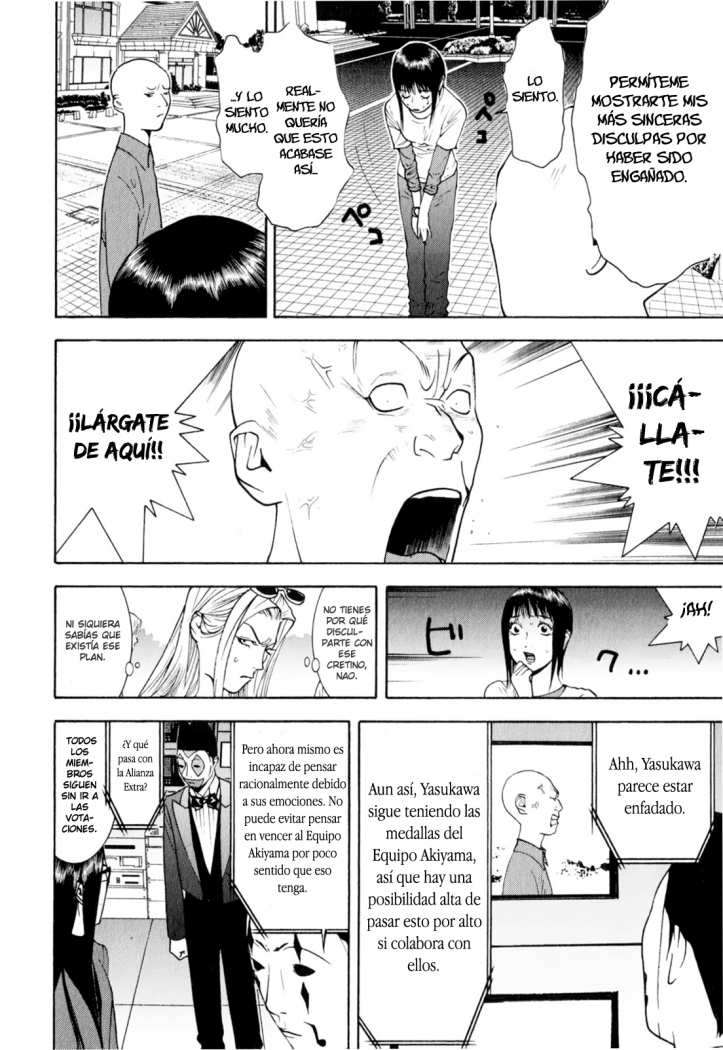 Read Liar Game (es) Manga Online