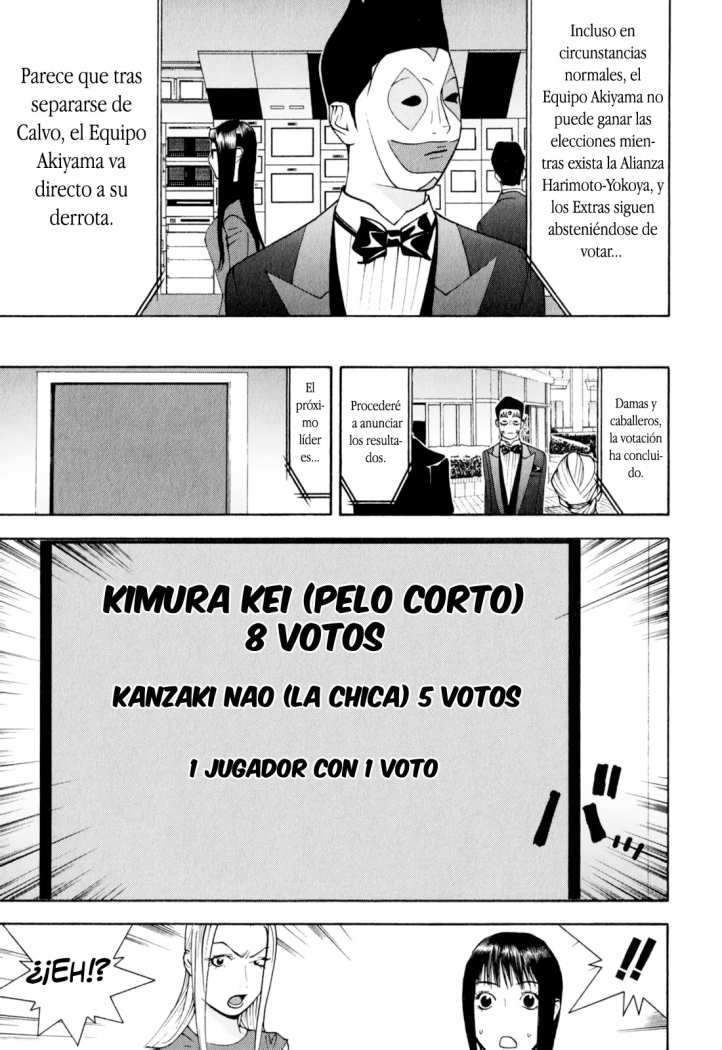 Read Liar Game (es) Manga Online