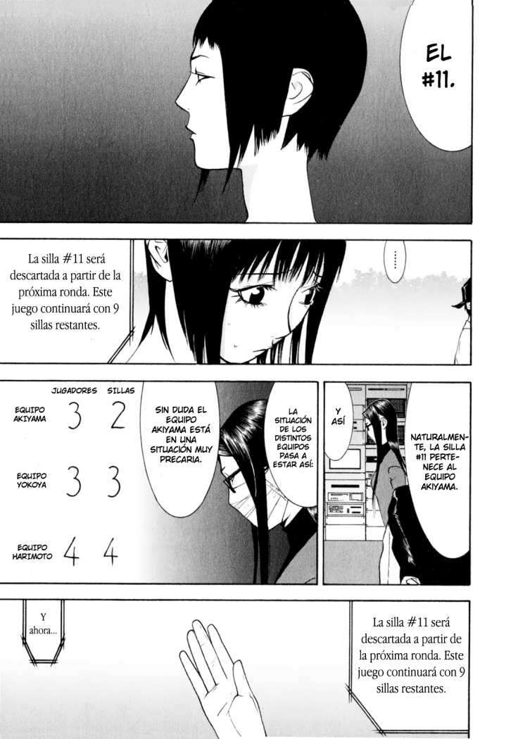 Read Liar Game (es) Manga Online
