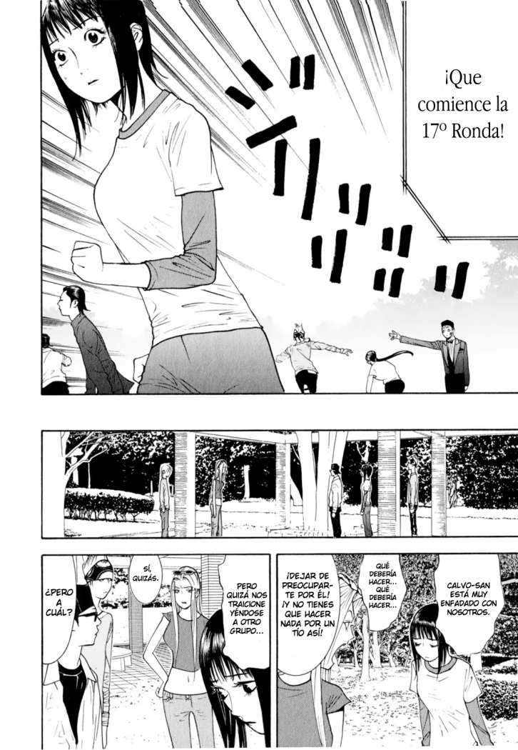 Read Liar Game (es) Manga Online