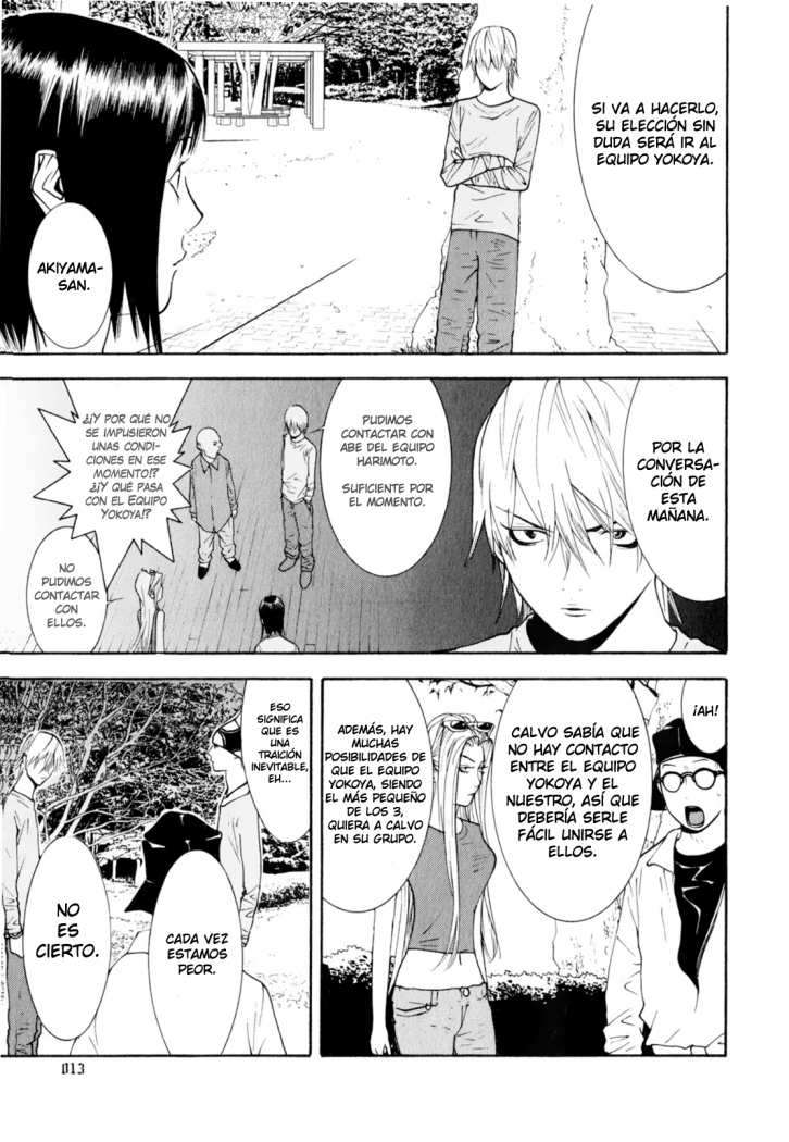 Read Liar Game (es) Manga Online