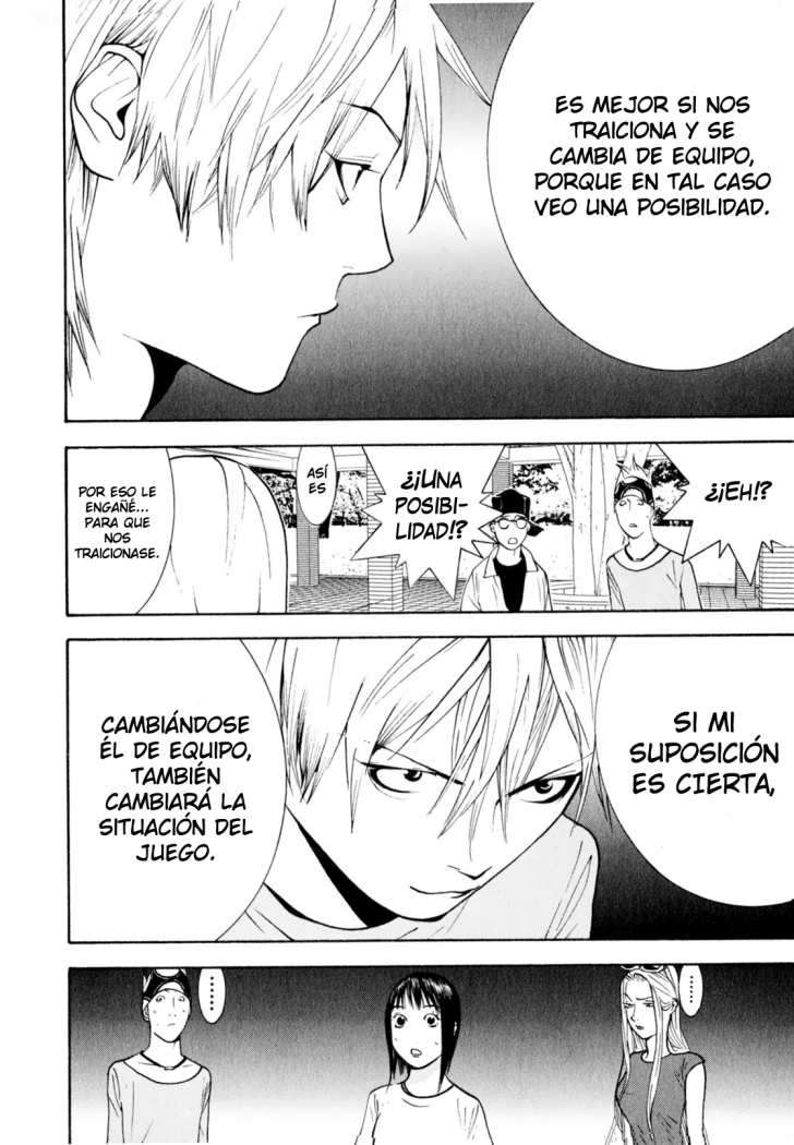 Read Liar Game (es) Manga Online