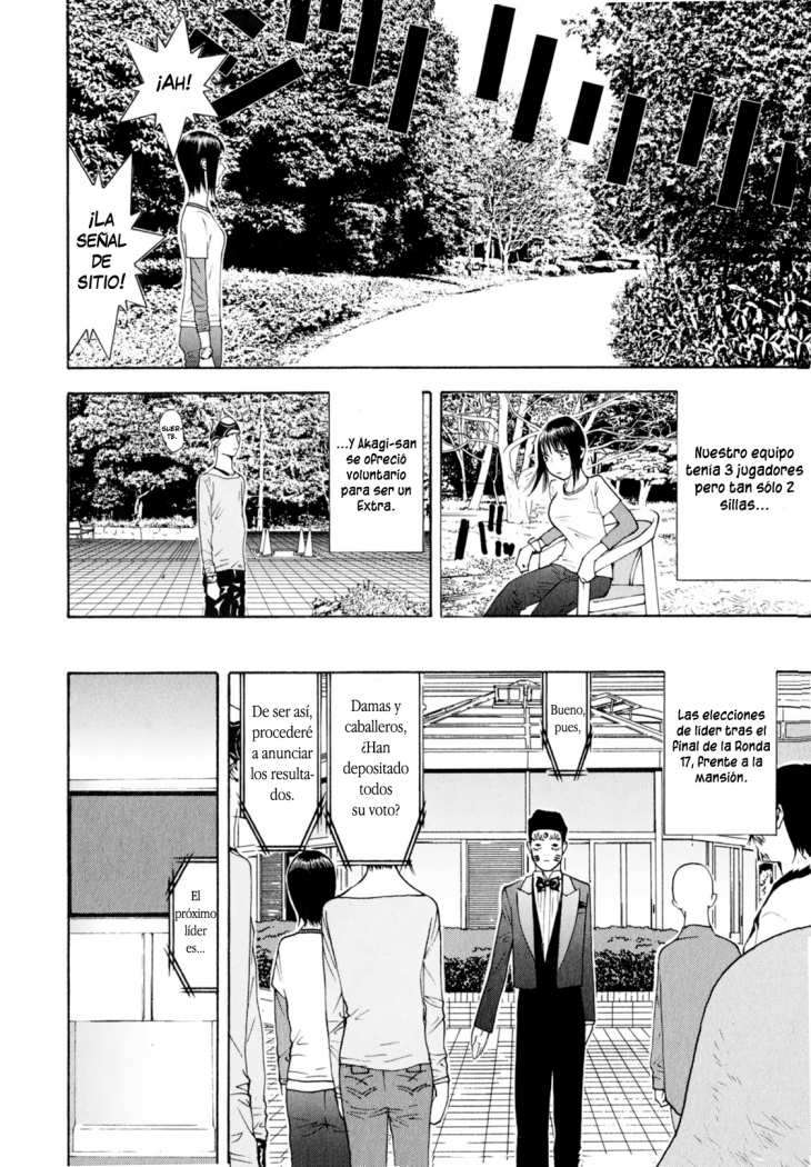 Read Liar Game (es) Manga Online