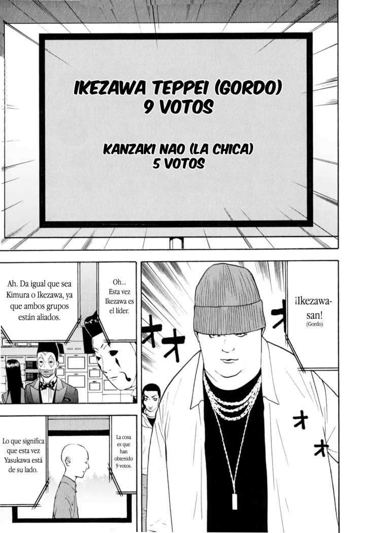 Read Liar Game (es) Manga Online