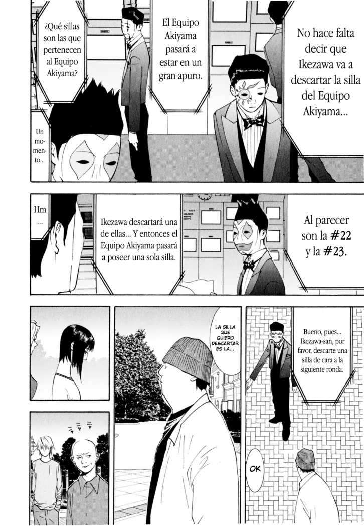 Read Liar Game (es) Manga Online