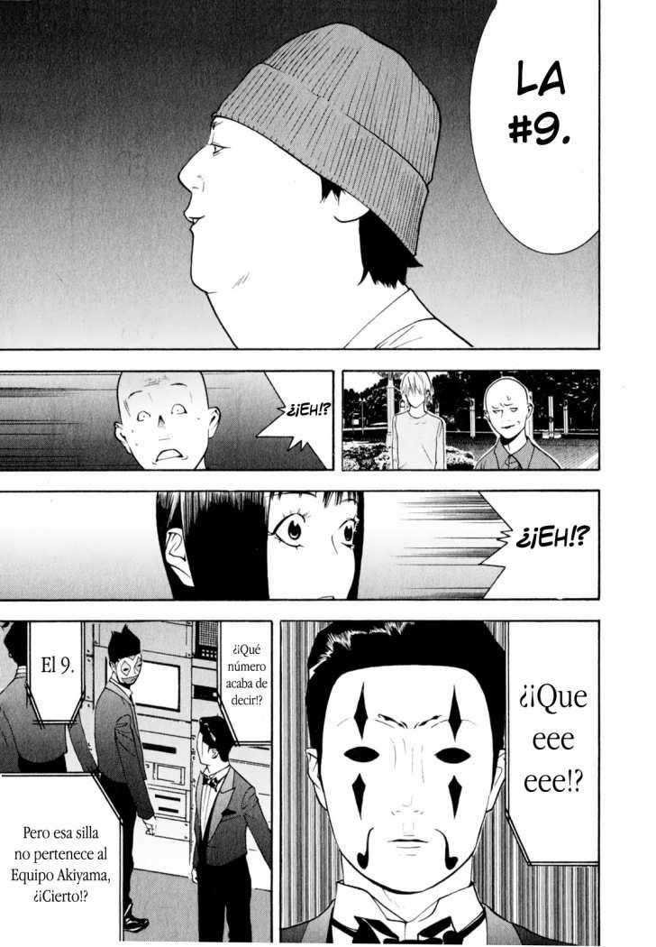 Read Liar Game (es) Manga Online