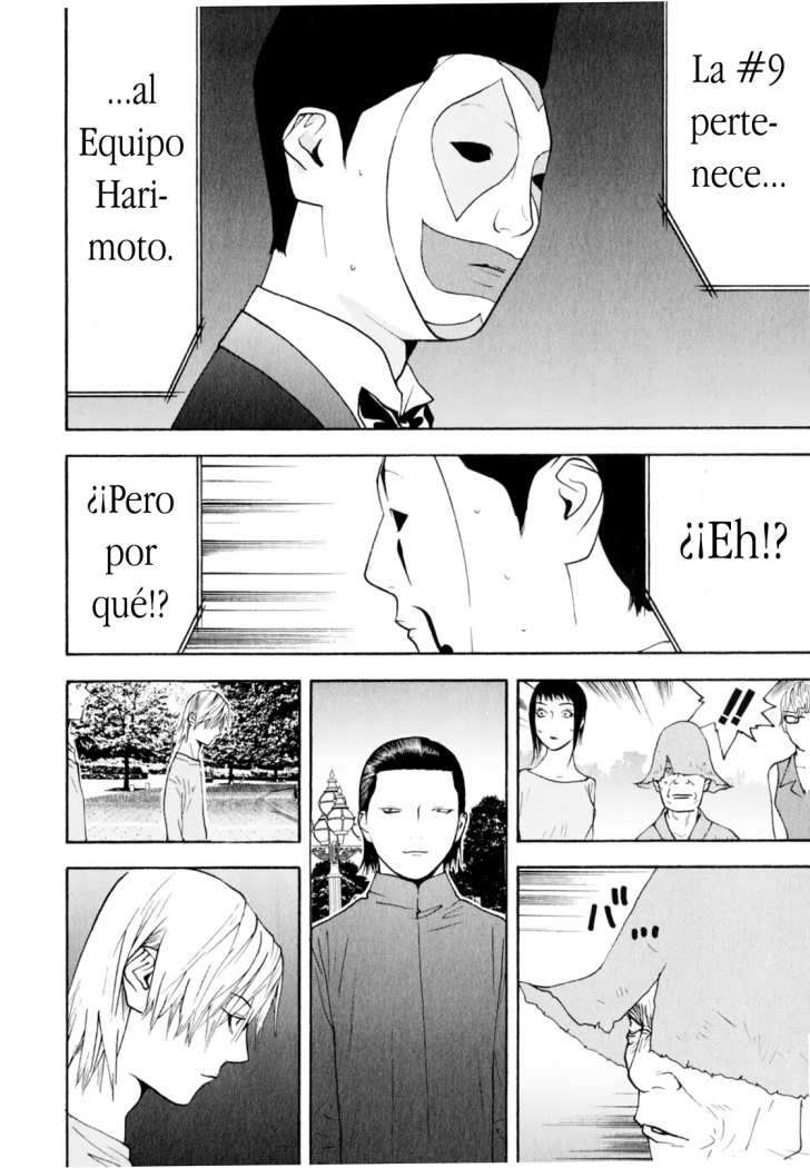 Read Liar Game (es) Manga Online