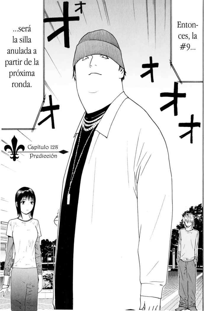 Read Liar Game (es) Manga Online