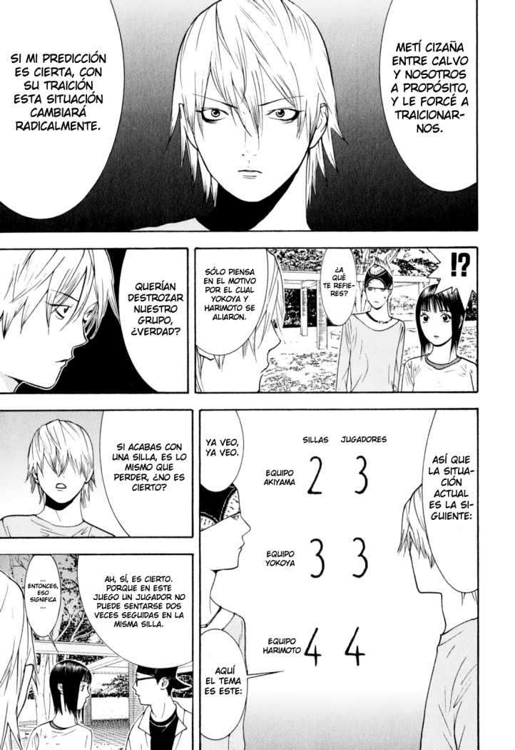 Read Liar Game (es) Manga Online