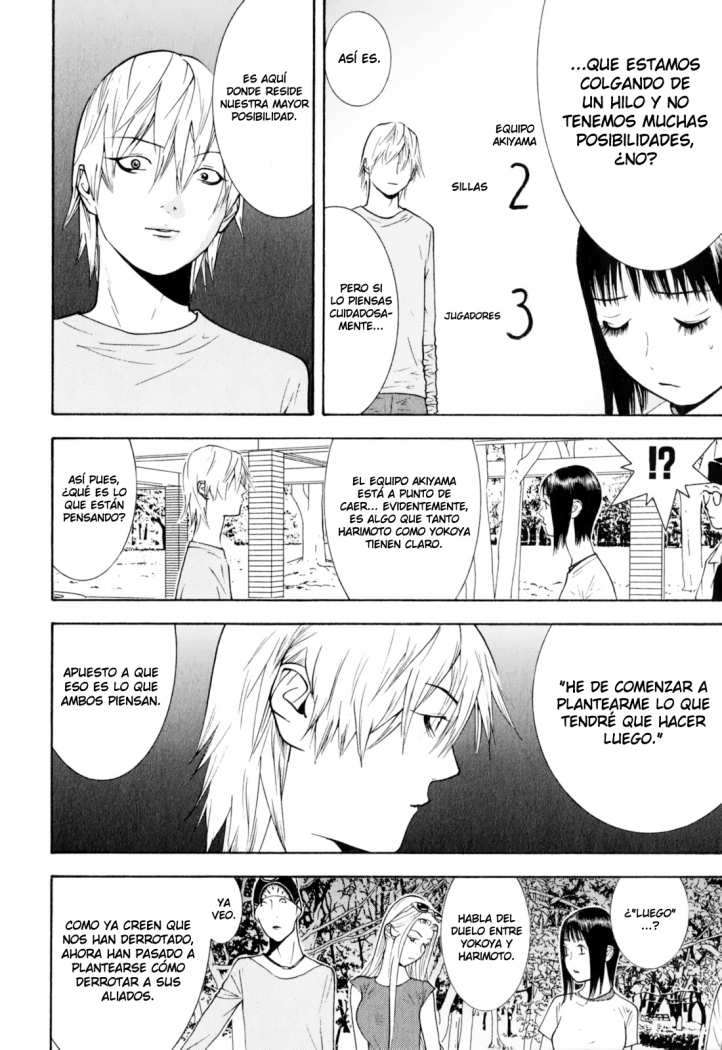 Read Liar Game (es) Manga Online