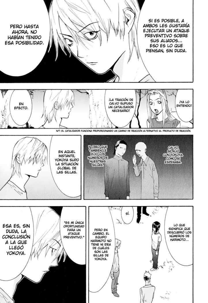 Read Liar Game (es) Manga Online