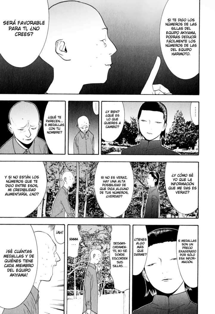 Read Liar Game (es) Manga Online