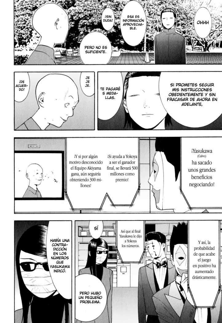 Read Liar Game (es) Manga Online