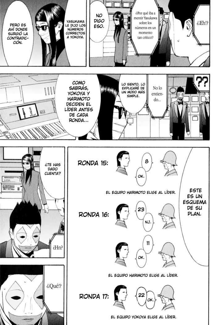 Read Liar Game (es) Manga Online